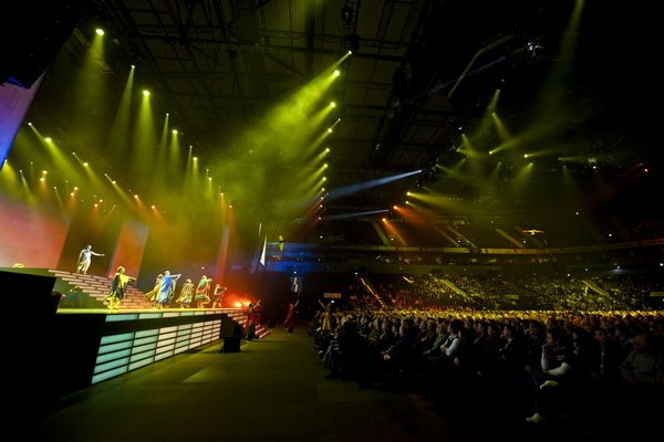 Best_of_Musical   036.jpg - BEST OF MUSICAL GALA 2010Szene: DER KÖNIG DER LÖWENColorline Arena in Hamburg im Januar 2010.Photo: Stage Entertainment/Morris Mac Matzen
